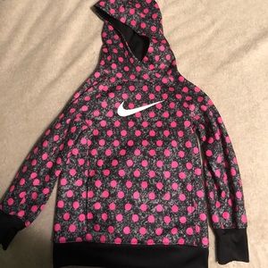 Youth girls Nike sweatshirt size 6x